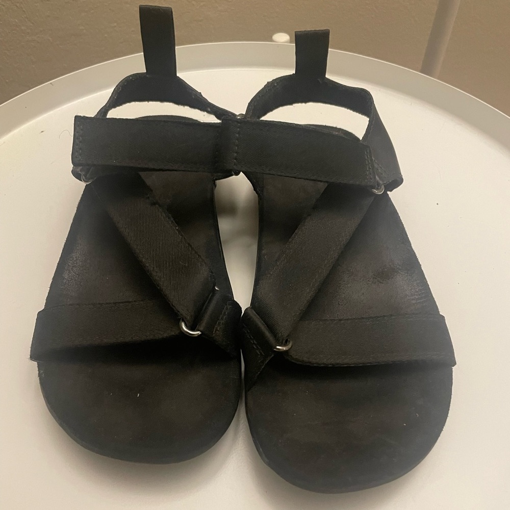 Doc Marten leather sandals